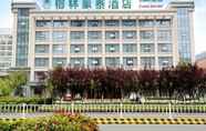 Bangunan 3 Greentree Inn Rizhao Shanhaitian Holiday Resort Bu