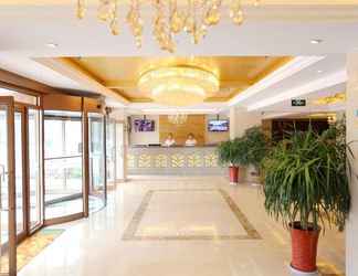 Lobby 2 Greentree Inn Rizhao Shanhaitian Holiday Resort Bu
