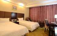 Kamar Tidur 6 Greentree Inn Rizhao Shanhaitian Holiday Resort Bu