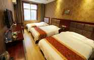 Bedroom 7 Shell Dingxi Railway Station Hotel
