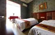 Kamar Tidur 4 Shell Dingxi Railway Station Hotel