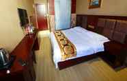 Bedroom 2 Shell Dingxi Railway Station Hotel