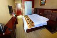 Kamar Tidur Shell Dingxi Railway Station Hotel