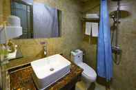 In-room Bathroom Shell Dingxi Railway Station Hotel