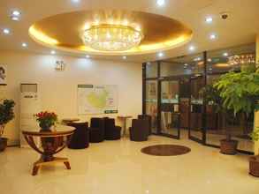 Lobby 4 Greentree Inn Chaoyang Shuangta District Bus Stati