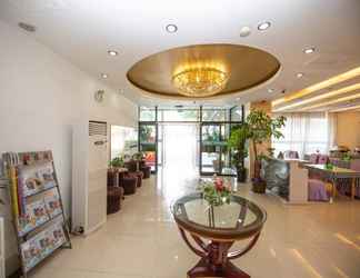 Lobby 2 Greentree Inn Chaoyang Shuangta District Bus Stati