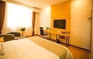 Kamar Tidur 6 Greentree INN Jinzhong Yuci OLD Town