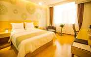 Kamar Tidur 4 Greentree INN Jinzhong Yuci OLD Town