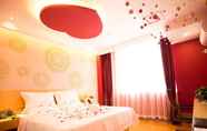 Kamar Tidur 2 Greentree INN Jinzhong Yuci OLD Town