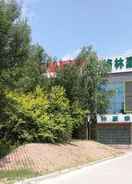 EXTERIOR_BUILDING GreenTree Inn Liaocheng Economic Development Zone