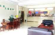 Lobby 6 Greentree Inn Handan Yongnian County Hebeipu