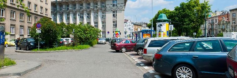 其他 Old Town Krakow Apartment Sun & Snow