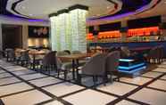 Bar, Kafe, dan Lounge 3 Greentree INN Hebi Hengshan Road Business Hotel
