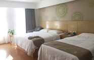 Kamar Tidur 7 Greentree Inn Bozhou Chunyu Motor City Express