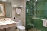 In-room Bathroom Greentree Inn Bozhou Chunyu Motor City Express