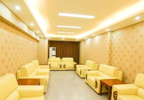 Entertainment Facility Greentree INN Shangqiu Suiyang Avenue Hotel