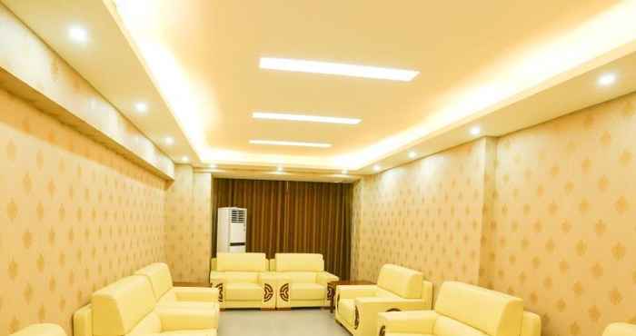 Entertainment Facility Greentree INN Shangqiu Suiyang Avenue Hotel