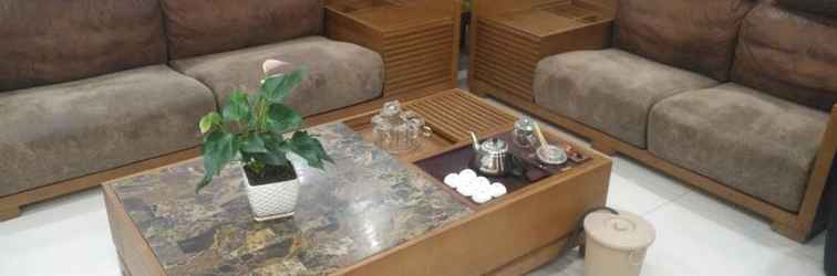 Lobi Greentree INN Shangqiu Suiyang Avenue Hotel