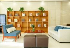 Lobby 2 Greentree INN Shangqiu Suiyang Avenue Hotel