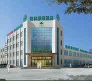 Exterior 5 Greentree INN Rizhao Wulian County BUS Station