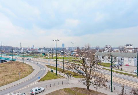 Others Krakow Bulwar Apartment Sun & Snow