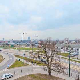 Krakow Bulwar Apartment Sun & Snow 1, Hotel Lesser Poland Voivodeship