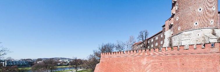 Others Pod Wawelem Apartment Sun & Snow