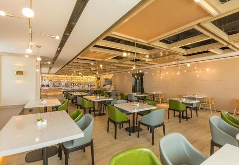 Restaurant Atour Hotel Xi'an Gaoxin Jinye Road Branch