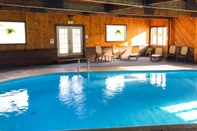 Swimming Pool Adirondack Lodge Old Forge by Magnuson Worldwide