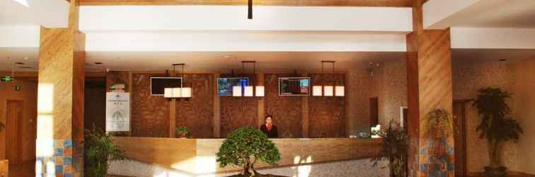 Lobby Greentree Inn Weifang Linqu Zhanqian Road Luchuan