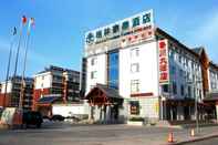 Exterior Greentree Inn Weifang Linqu Zhanqian Road Luchuan