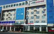 Bangunan 5 GreenTree Inn Cangzhou Qing County Jinfu S St