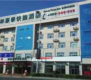 Exterior 5 GreenTree Inn Cangzhou Qing County Jinfu S St