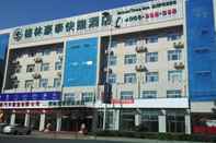 Exterior GreenTree Inn Cangzhou Qing County Jinfu S St