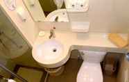 In-room Bathroom 4 GreenTree Inn Cangzhou Qing County Jinfu S St