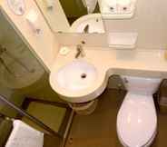 In-room Bathroom 4 GreenTree Inn Cangzhou Qing County Jinfu S St