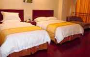 Bedroom 6 GreenTree Inn Cangzhou Qing County Jinfu S St
