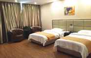 Bedroom 7 Greentree Inn Huaian Lianshui Jindi International