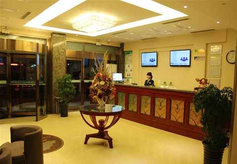 Lobby Greentree Inn Tengzhou Middle Pingxing Road Guihe