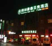 Exterior 3 Greentree Inn Tengzhou Middle Pingxing Road Guihe