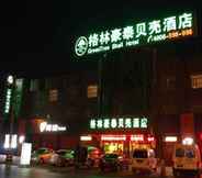 Exterior 4 Greentree Inn Tengzhou Middle Pingxing Road Guihe