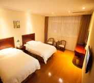 Bedroom 6 Greentree Inn Tengzhou Middle Pingxing Road Guihe