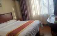 Kamar Tidur 2 Greentree Inn Langfang Sanhe South Yingbin Road Ex