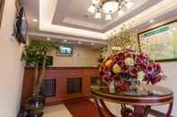 Sảnh chờ Greentree Inn Shanghai Hongqiao International Airp