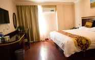 Bedroom 6 Greentree Inn Shanghai Hongqiao International Airp
