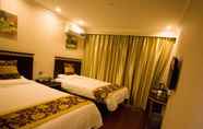 Bilik Tidur 4 Greentree Inn Shanghai Hongqiao International Airp