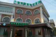 Bangunan GreenTree Inn Hebei Zhangjiakou Public Security Pl