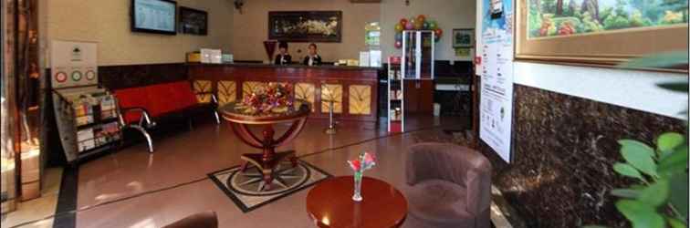 Lobby GreenTree Inn Hebei Zhangjiakou Public Security Pl