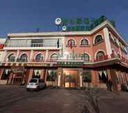 Exterior 6 GreenTree Inn Hebei Zhangjiakou Public Security Pl