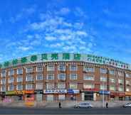 Bangunan 2 GreenTree Inn ZhangJiaKou North Zuanshi Road Yanch